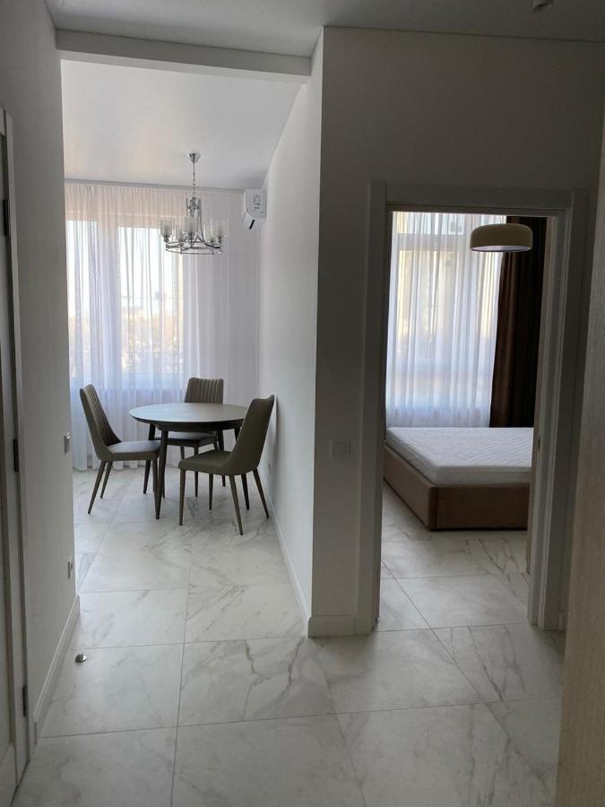 Аркадия Жемчужина-36 Четыре Спальных Места Odessa Exterior foto