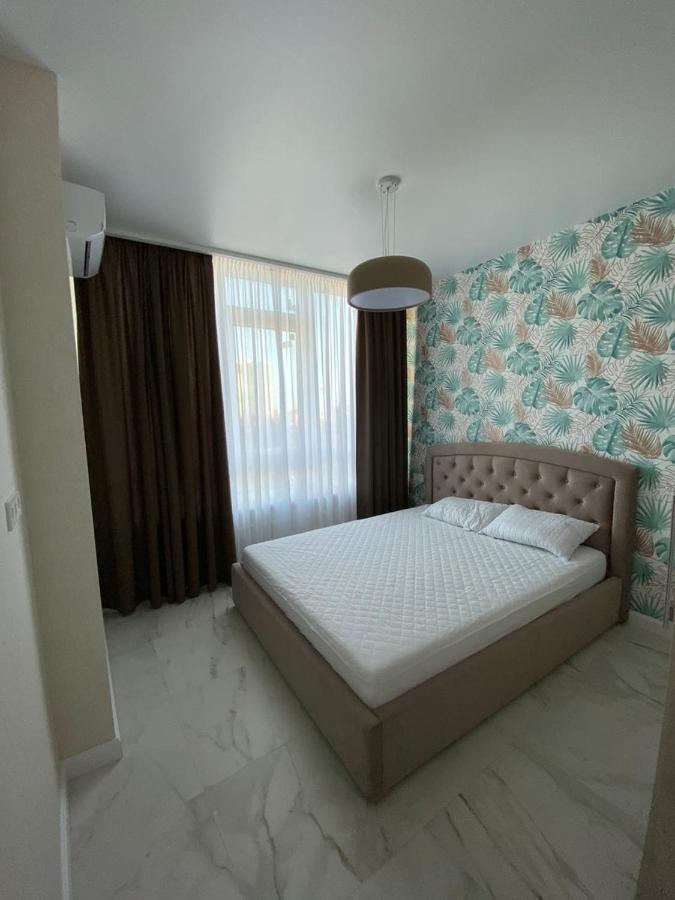 Аркадия Жемчужина-36 Четыре Спальных Места Odessa Exterior foto
